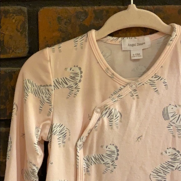 Angel Dear Kimono Gown II Sweet Dream Florals main image 1